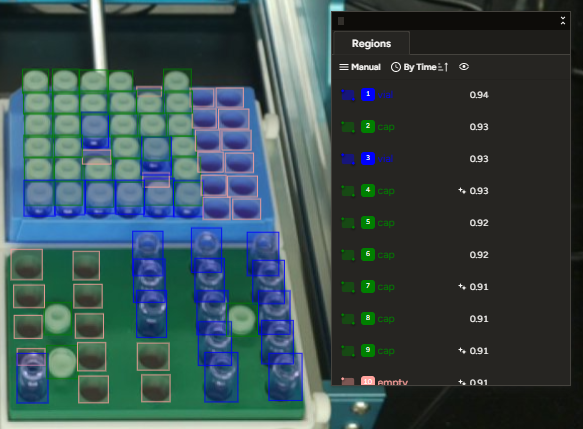 Label Studio annotation